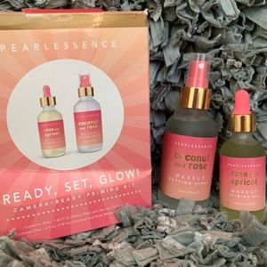 Pearlessence Priming Kit Rose & Coconut